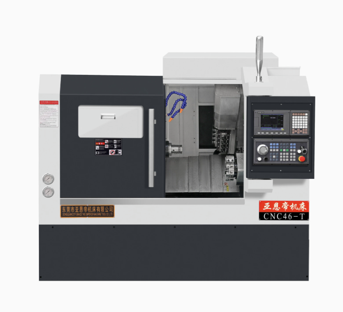Dwantjc 46 Turn-Mill CNC Machine