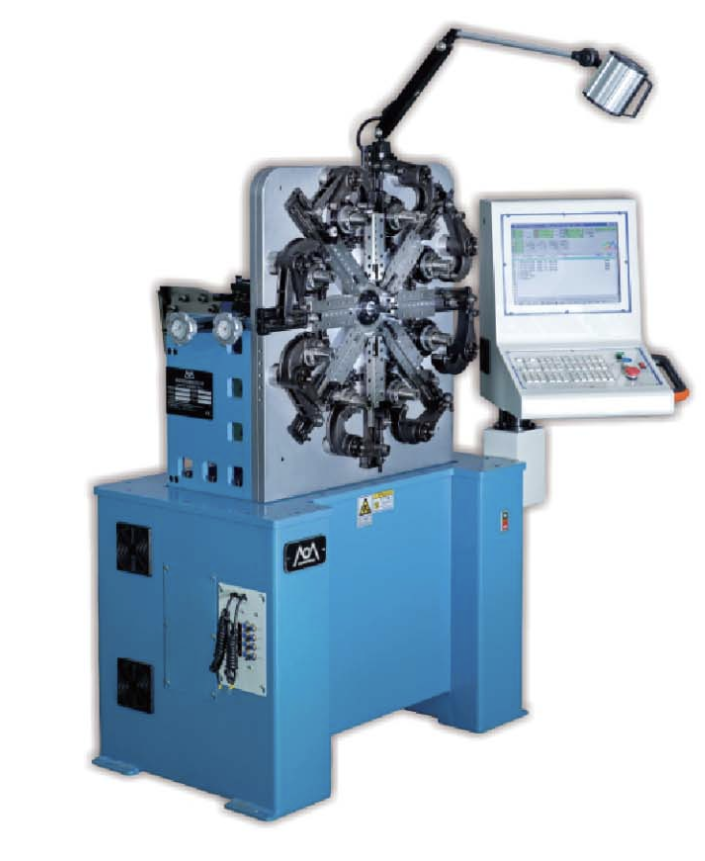 ODM-2000 CNC Universal Spring Forming Machine