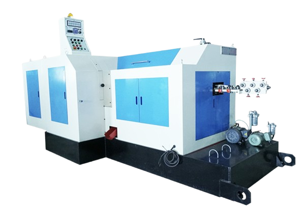 HH-244B Four-Die Four-Blow Cold Heading Machine
