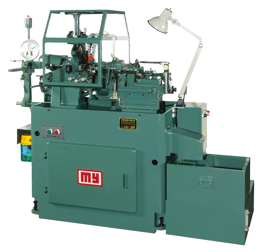 M-1525 High-Speed Precision Automatic Lathe