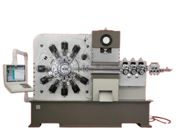 QDM-CNC40T CNC Strip Forming Machine