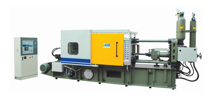 LK 88T Servo Zinc Alloy Die Casting Machine